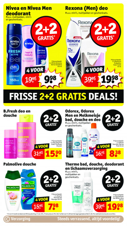 Kruidvat Folder 06.10.2025