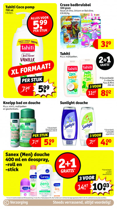 Kruidvat Folder 06.10.2025