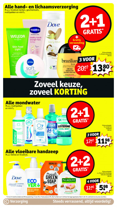Kruidvat Folder 06.10.2025
