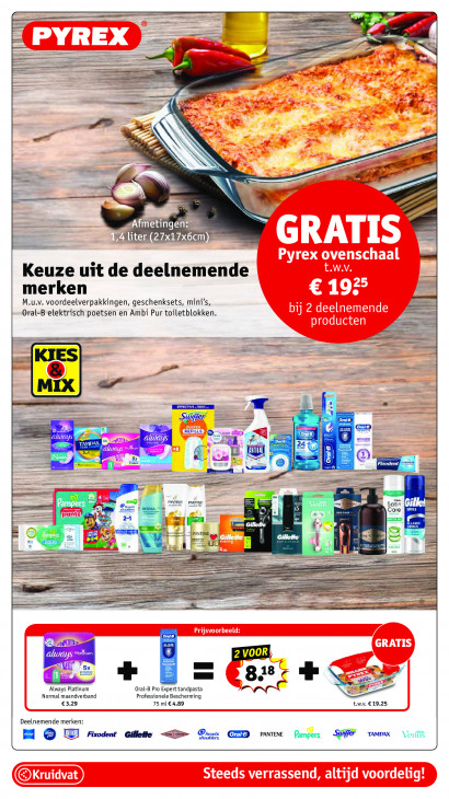 Kruidvat Folder 06.10.2025