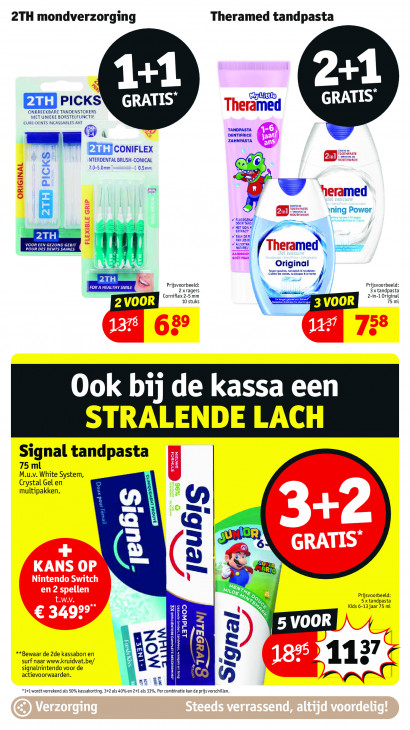 Kruidvat Folder 06.10.2025