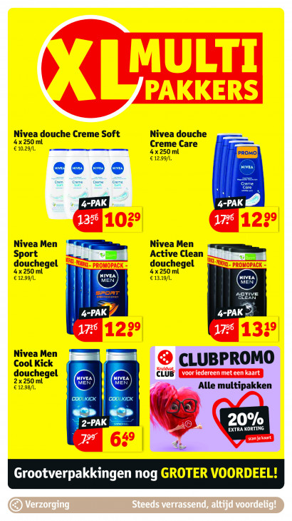 Kruidvat Folder 06.10.2025