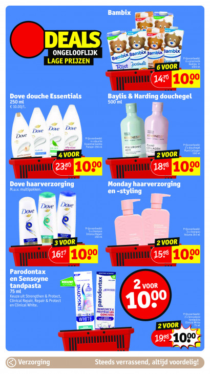 Kruidvat Folder 06.10.2025