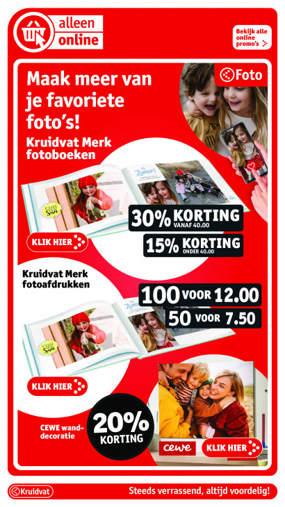 Kruidvat Folder 06.10.2025