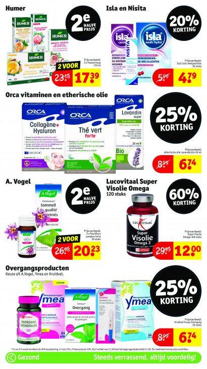 Kruidvat Folder 06.10.2025
