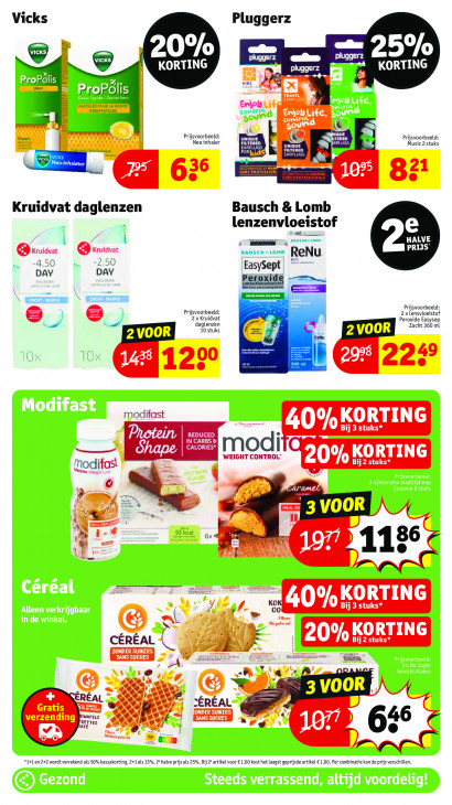 Kruidvat Folder 06.10.2025