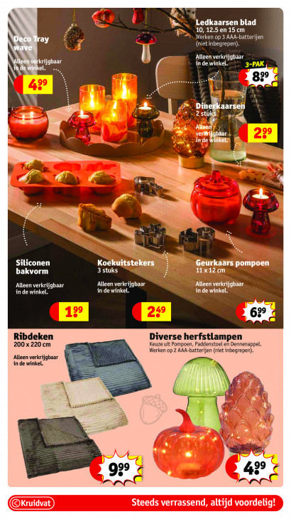 Kruidvat Folder 06.10.2025