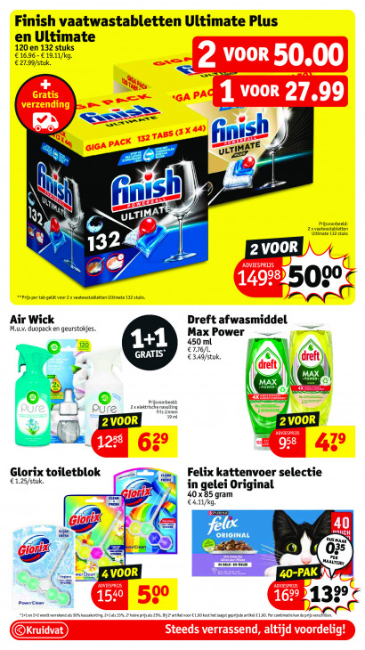 Kruidvat Folder 06.10.2025