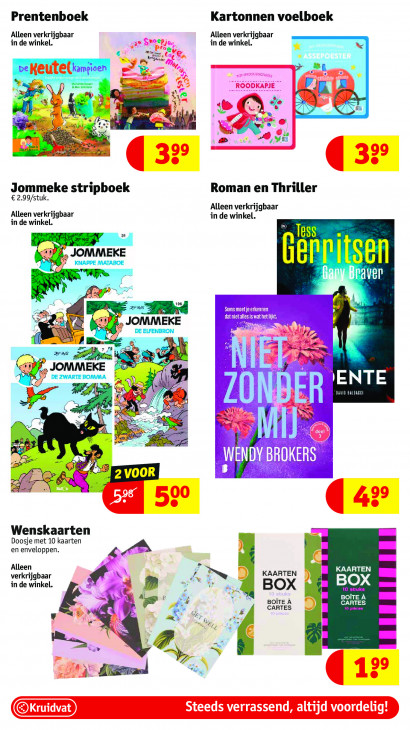 Kruidvat Folder 06.10.2025