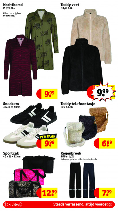 Kruidvat Folder 06.10.2025
