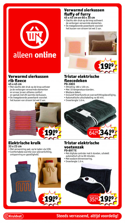 Kruidvat Folder 06.10.2025