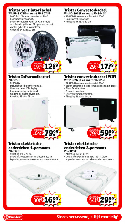 Kruidvat Folder 06.10.2025