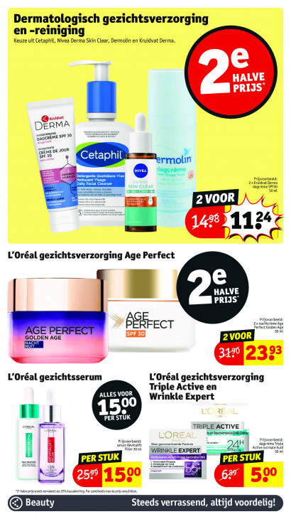 Kruidvat Folder 06.10.2025