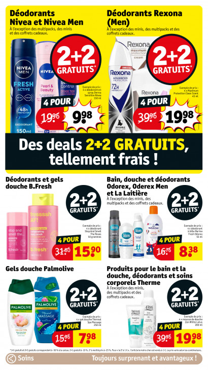Kruidvat Dépliant 06.10.2025