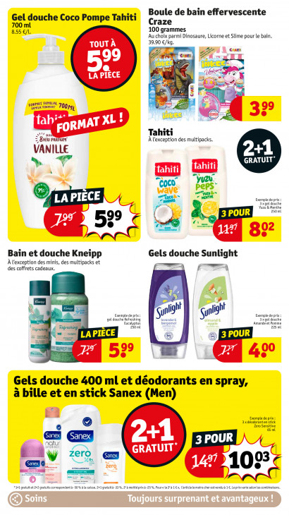 Kruidvat Dépliant 06.10.2025