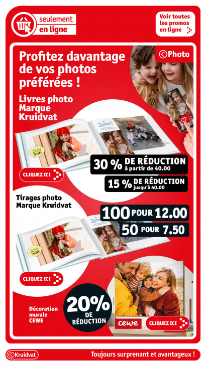 Kruidvat Dépliant 06.10.2025