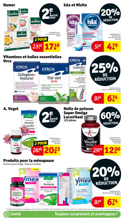Kruidvat Dépliant 06.10.2025