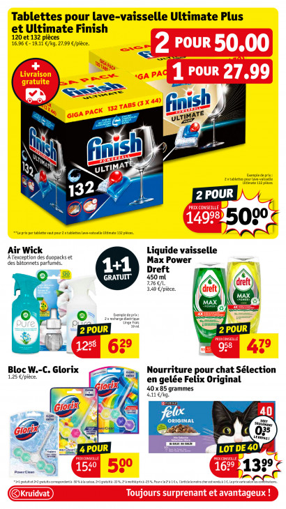 Kruidvat Dépliant 06.10.2025