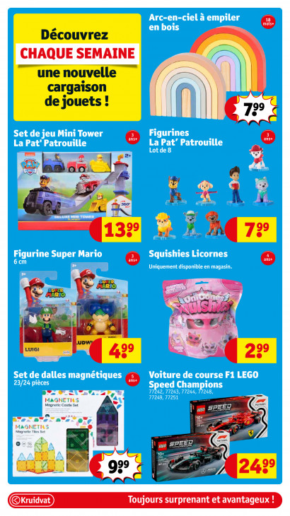 Kruidvat Dépliant 06.10.2025