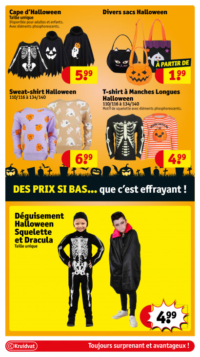 Kruidvat Dépliant 06.10.2025