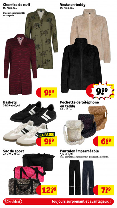 Kruidvat Dépliant 06.10.2025