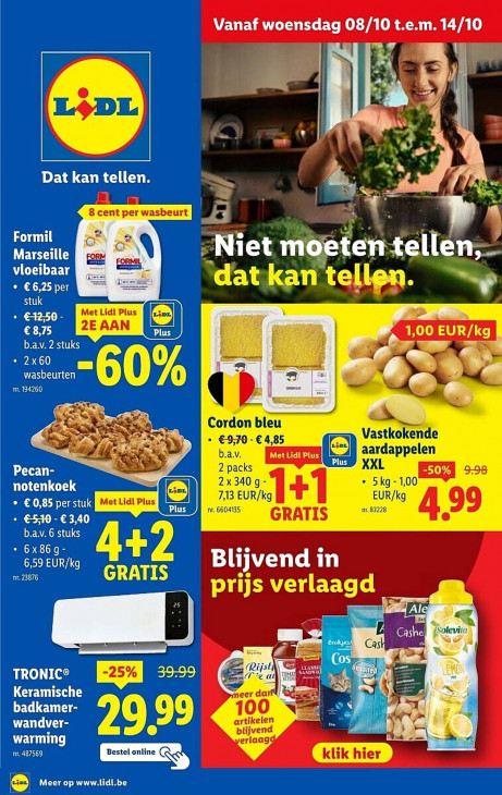 Lidl Folder 08.10.2025