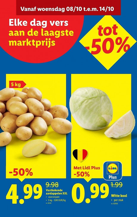 Lidl Folder 08.10.2025