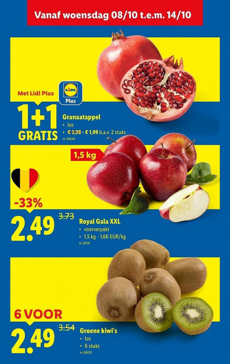 Lidl Folder 08.10.2025