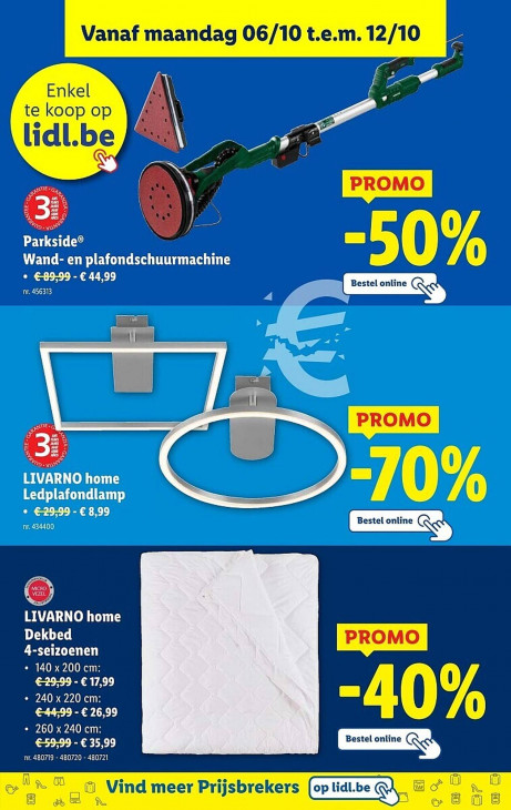 Lidl Folder 08.10.2025