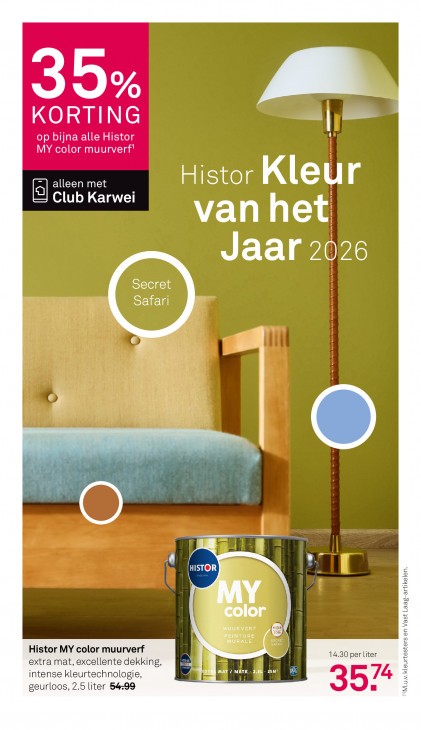 Karwei Folder 06.10.2025