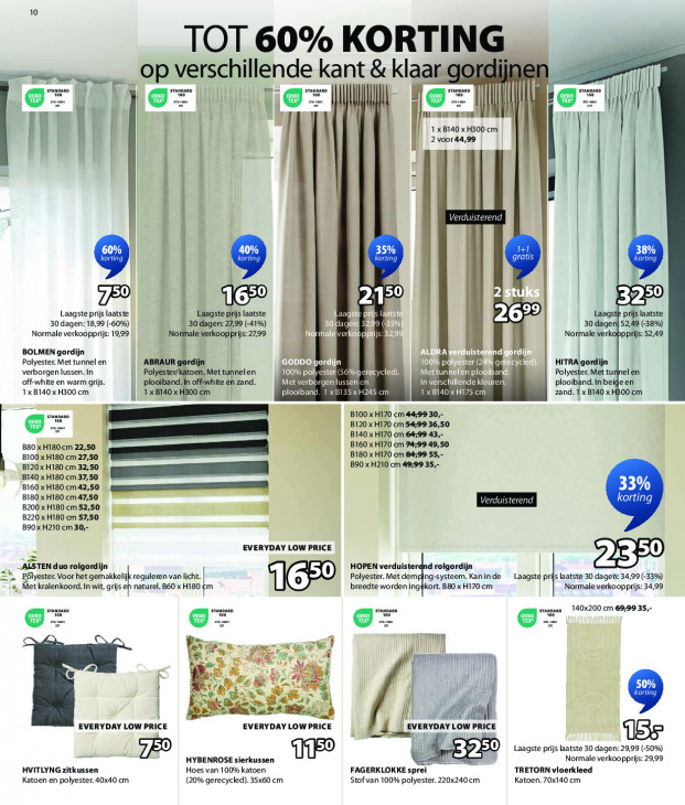Jysk Folder 06.10.2025
