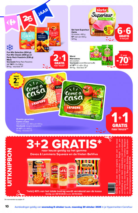 Carrefour Folder 08.10.2025