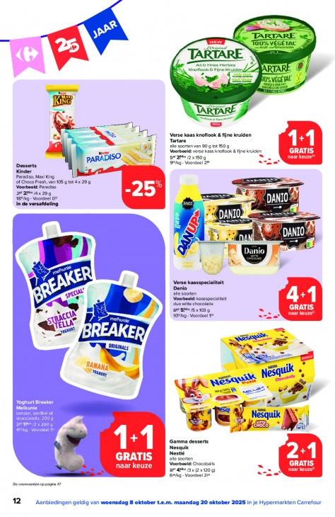 Carrefour Folder 08.10.2025