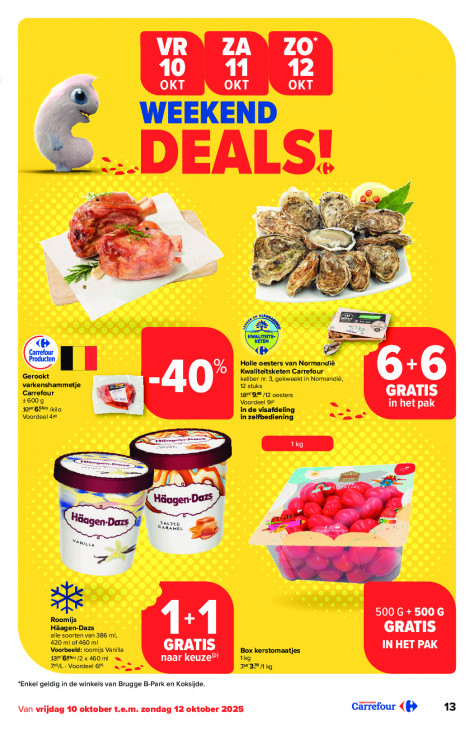 Carrefour Folder 08.10.2025