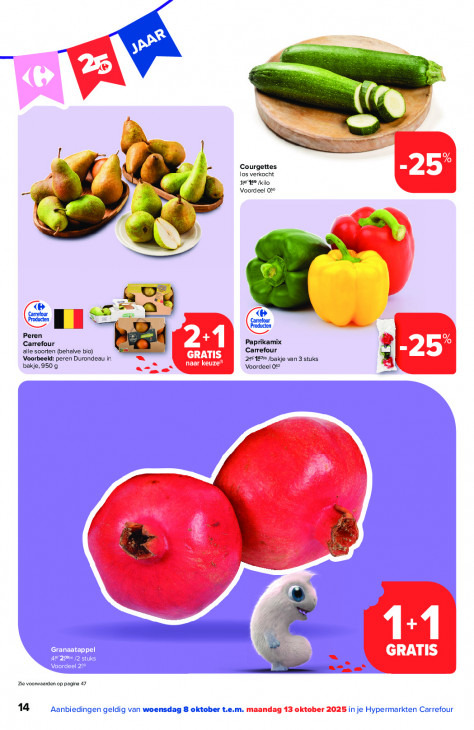 Carrefour Folder 08.10.2025