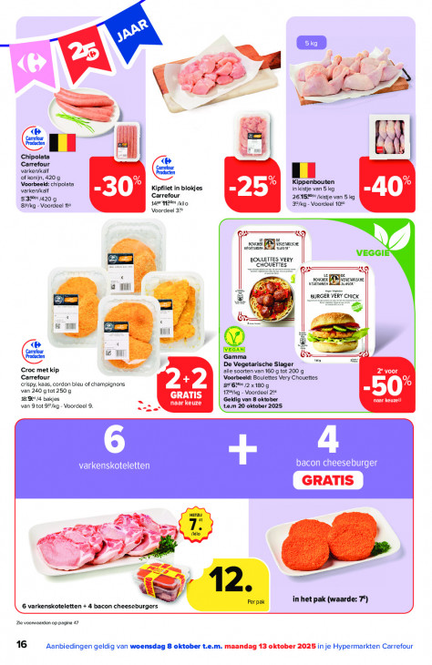 Carrefour Folder 08.10.2025