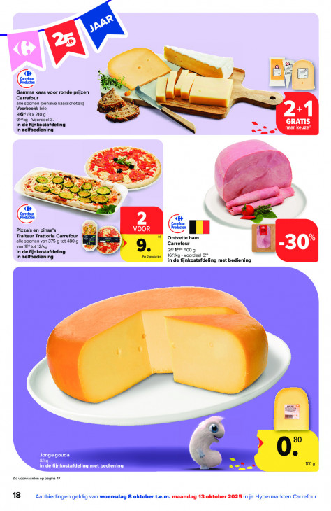 Carrefour Folder 08.10.2025