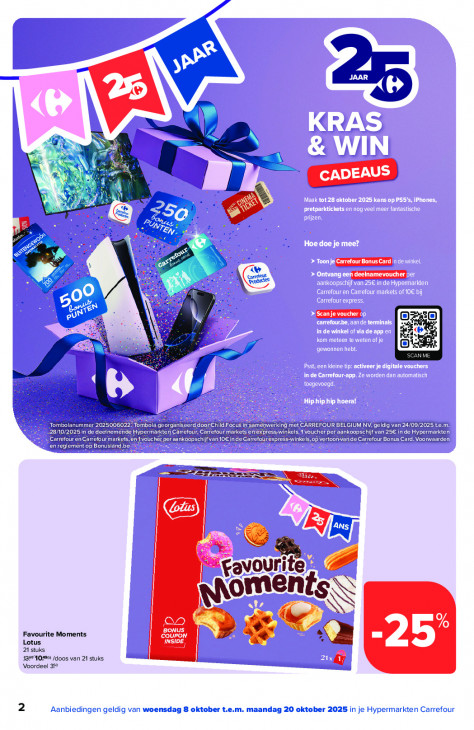 Carrefour Folder 08.10.2025