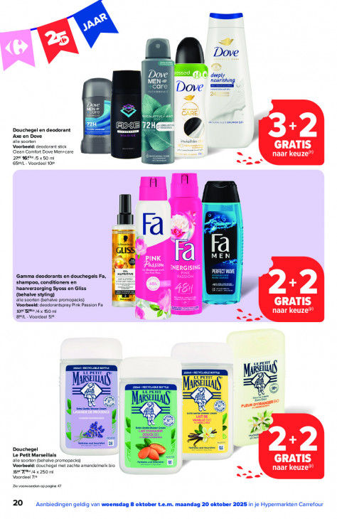 Carrefour Folder 08.10.2025
