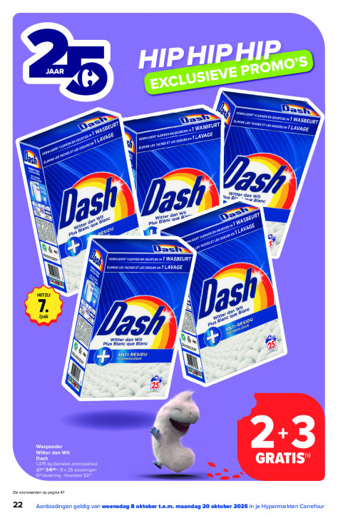 Carrefour Folder 08.10.2025