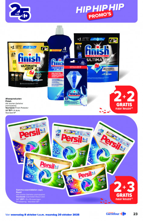Carrefour Folder 08.10.2025