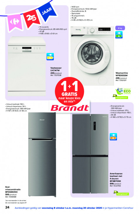 Carrefour Folder 08.10.2025