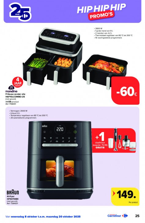 Carrefour Folder 08.10.2025