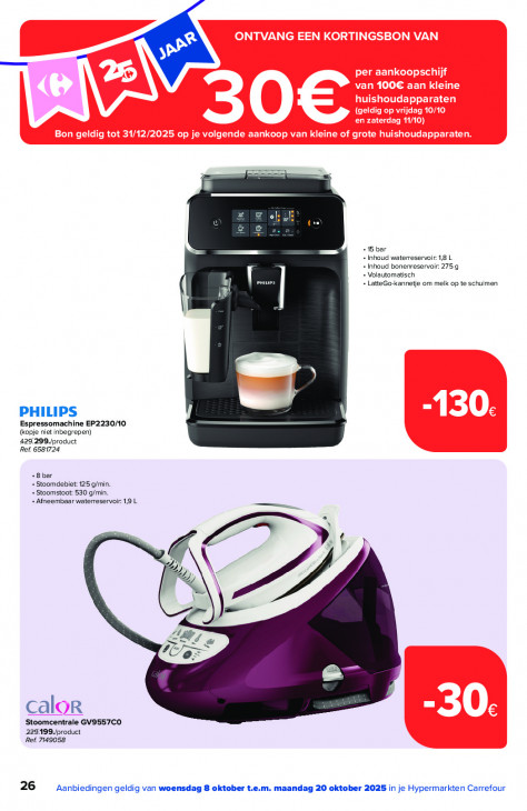 Carrefour Folder 08.10.2025