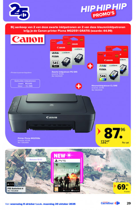 Carrefour Folder 08.10.2025