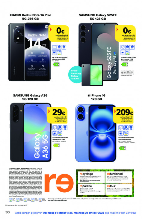 Carrefour Folder 08.10.2025