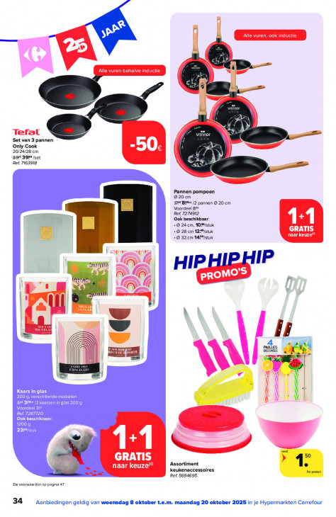 Carrefour Folder 08.10.2025