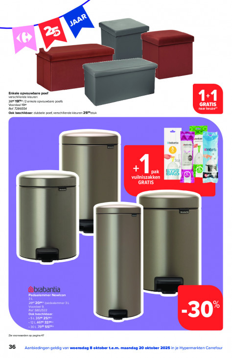 Carrefour Folder 08.10.2025