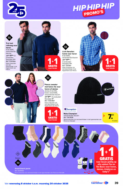 Carrefour Folder 08.10.2025