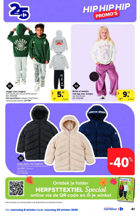 Carrefour Folder 08.10.2025